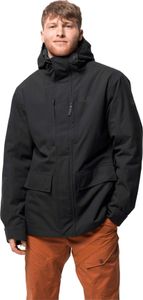 JACK WOLFSKIN WEST COAST JACKET black black M JACK WOLFSKIN WEST COAST JACKET black black M