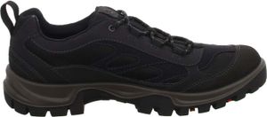 Ecco Ecco Pedition Iii - Schwarz Nubuk/Mesh Größe: 43 Normal