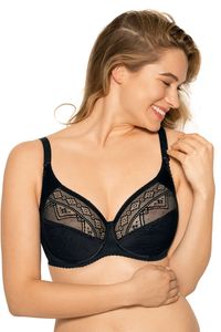 Gaia 059 BS černá 70F Soft Bra