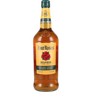 Four Roses Bourbon 40% 1 ltr.