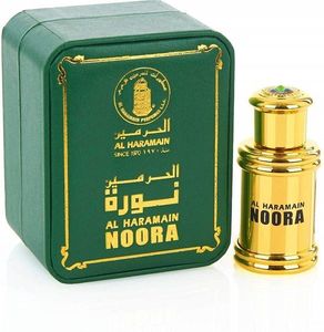 Al Haramain Noora Parfümiertes Öl UNISEX 12 ml (unisex)