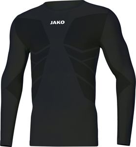 JAKO Dlouhý rukáv Comfort 2.0 08 schwarz XS