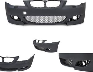 JOM Frontschürze Stoßstange vorne BMW 5er E60 E61 Limousine Touring Sport Paket JOM Frontschürze Stoßstange vorne BMW 5er E60 E61 Limousine Touring Sport Paket
