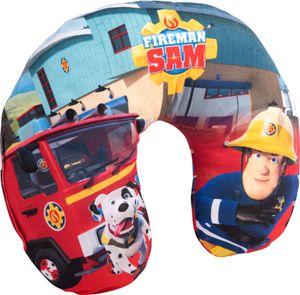 Fireman Sam - Reisekissen "Sam running" 35 x 30 cm