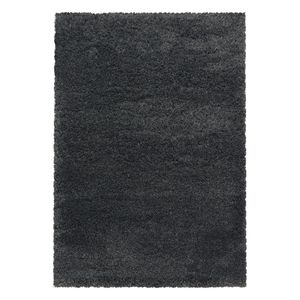 80x250 cm Kusový koberec Fluffy Shaggy 3500 grey