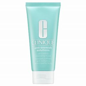 Clinique Anti-Blemish Solutions Oil-Control Cleansing Mask Reinigungsmaske für Unregelmäßigkeiten der Haut 100 ml