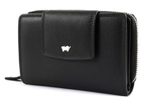 Braun Büffel Braun Büffel Golf Secure - Geldbörse M Leder 14 cm RFID