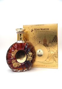 Remy Martin X.O. Fine Champagne Special Gold Edition 40% Vol. 0,7 Ltr. Flasche
