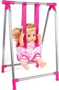 Kinder Baby Puppe Zubehör Spielzeug Leichte Interaktive Simulation Puppen Spielen Spielzeug für Kinder Rosa Kinder Baby Puppe Zubehör Spielzeug Leichte Interaktive Simulation Puppen Spielen Spielzeug für Kinder Rosa