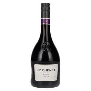 JP. Chenet Merlot Rot | 13 % vol | 0,75 l