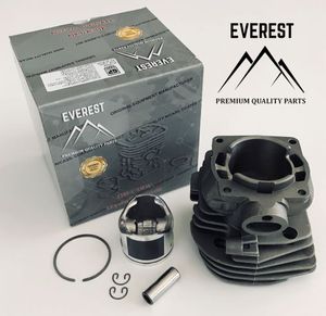 Zylinder Komplett Für Husqvarna 357 Everest Nikasil