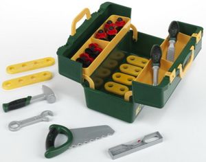 Klein Theo - Bosch Werkzeugkoffer (Spielzeug), 1Stück