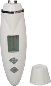 Přenosný analyzátor pleti, USB měřič vlhkosti obličeje, péče o pleť, tester vody/oleje, digitální vlhký senzor pro kosmetický salon