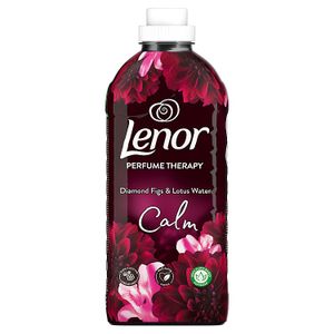 Lenor, Płyn do płukania Diamond Figs & Lotus Water, 1200 ml