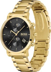 BOSS - Náramkové hodinky - MEN - 1513781 - INTEGRITY - QUARZ CHRONOGRAPH
