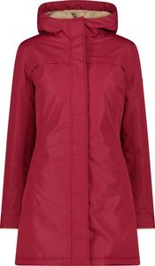 Cmp Woman Parka Fix Hood H907 Anemone 42