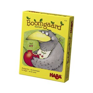 HABA Obstgarten - Das Kartenspiel - 3+