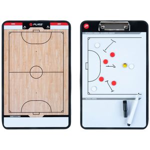 Pure2Improve Coach-Board Futsal 35×22 cm P2I100650