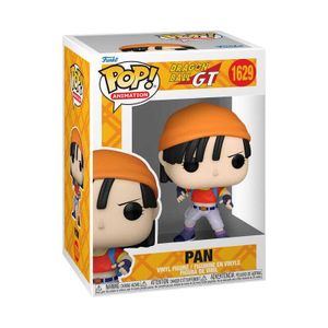 FUNKO POP! - Animation - Dragon Ball GT Pan  #1629