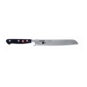 Chroma J-13 CHROMA JAPANCHEF Brotmesser, 20,0 cm