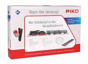 PIKO 57112 H0 Start-Set Personenzug
