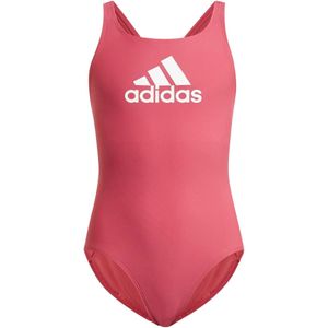 Adidas Badeanzug Ya Bos Suit Schwimmanzug In Rosa für Mädchen DQ3375 Größe 98