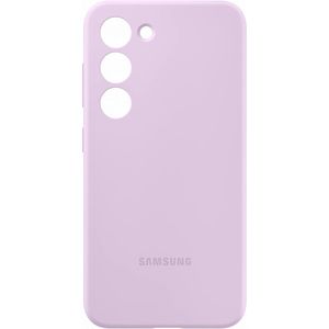 Samsung Silicone Case für Galaxy S23, Lavender