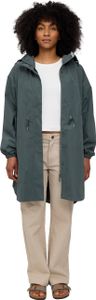 Mazine Damen Übergangsjacke Light Parka, Größe:S, Farben:bottle