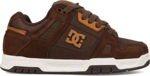 DC Shoes Stag Brown/Brown/Brown Größe EU 47