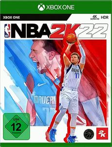 NBA 2K22 Spiel für Xbox One