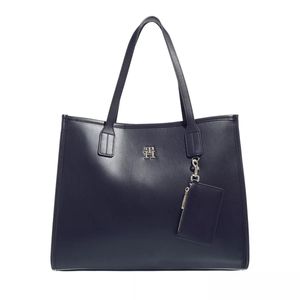 Tommy Hilfiger Th City Summer Tote Space Blue