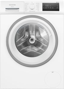 Siemens iQ300, Pračka s předním plněním, 8 kg prádla, 1400 otáček za minutu, WM14N127