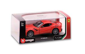 Bburago - Modellauto - Ferrari (Maßstab 1:32) F12tdf