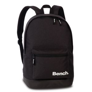Bench Rucksack Daypack Backpack Schulrucksack 64150, Farbe:Schwarz