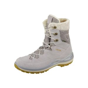 Lowa Calceta III GTX WS Damen Winterstiefel in Grau, Größe 5.5