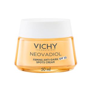 Vichy Neovadiol Postmenopauza Krem odżywczy na dzień przeciw przebarwieniom SPF50, 50 ml