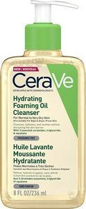 CeraVe Hydrating Foaming Oil Cleanser 473 ml