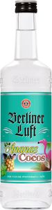 Berliner Luft Ananas Cocos Pfefferminzlikör | 18 vol % | 0,7 l