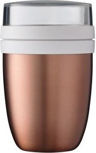 Thermo Lunchpot Ellipse - roségold