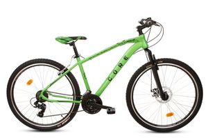 27,5 Zoll Jungen Damen Mädchen Fahrrad MTB Mountainbike 15' CORE Grün