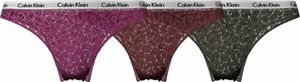 Calvin Klein Nohavičky 6VY, 000QD3925E6VY