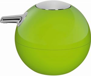 Spirella Seifenspender "Bowl" Flüssigseifen-Spender Fassungsvermögen 250ml - Grün