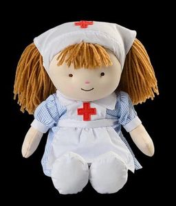 Warmies Krankenschwester Florence 1 St