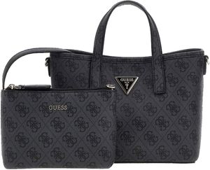GUESS Guess Latona - Henkeltasche Mini mit herausnehmbarer Pouch 21 cm