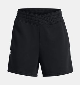 Under Armour Ua Rival Terry Short - black, Größe:M