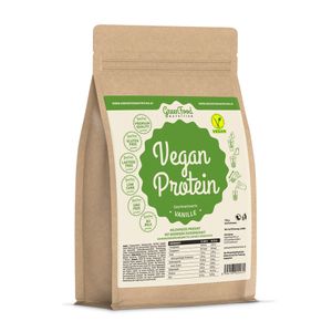 GreenFood Nutrition Vegan Protein 750g