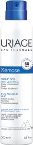 Uriage Xémose Healing Spray Milk SOS Anti-Itch Mist 200 ml