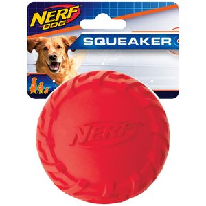 NERF Dog Profil Ball m. Quietscher Gr. M