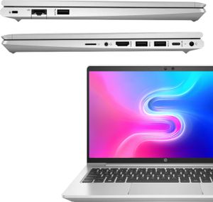 Notebook HP ProBook 445 G8 Ryzen 5 5600U 16/256 GB SSD