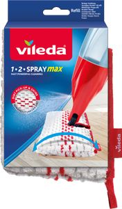 Vileda 1.2 Spray&Clean Sprühwischer-Ersatzbezug Vileda 1.2 Spray&Clean Sprühwischer-Ersatzbezug